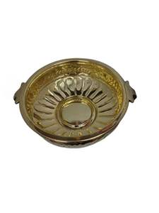 Best Quality Brass <b>Basin</b> for Bathroom & Kitchen Handcrafted for Home Use Quality Export Product Japanese - Product Image 2