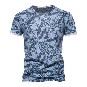 Diseña Tu Propia Camiseta de Sublimación para Hombre, Camiseta de Sublimación para Hombre de Alta Calidad a Bajo Precio, Servicio OEM - Product Image 2