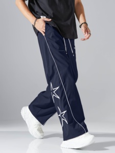 Pantalon Baggy Personnalisé pour Homme, Jogger Ample de Haute Qualité, Vente en Gros de Pantalons Baggy Personnalisés - Product Image 5