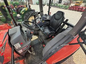 สำหรับรถแทรกเตอร์ล้อ L6060 ขับเคลื่อน 4 ล้อ 70 แรงม้า พร้อมชิ้นส่วนหลัก เครื่องยนต์ ปั๊ม เกียร์ ลูกปืน ผลผลิตสูง - Product Image 4