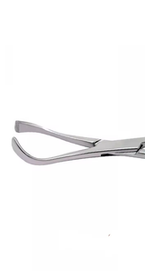 Abrazadera quirúrgica para toalla Backhaus/fórceps hemostático Abrazadera de alta calidad Abrazadera quirúrgica para toalla Backhaus - Product Image 3