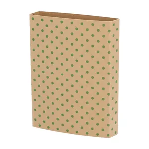 CreaSleeve Kraft Band 114 Soluzione Sostenibile in Carta per Ufficio e Merchandising - Product Image 1