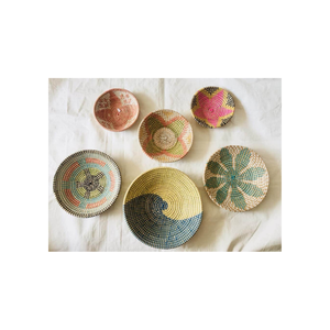 Plaques de chargeur tissées livraison rapide luxe pour chambre nouveaux modèles personnalisation fabricant du Vietnam - Product Image 6