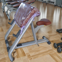 Offre Spéciale : Banc de Musculation Multifonctionnel en Métal de Qualité pour Entraînement de Force (Triceps, Biceps) – Garantie 5 Ans