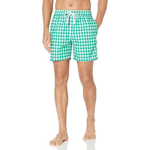 Shorts de sport pour hommes imprimés par sublimation, respirants, en polyester, pour la gym, l'entraînement, la course à pied, fabrication OEM, marque privée, fabricant - Product Image 1