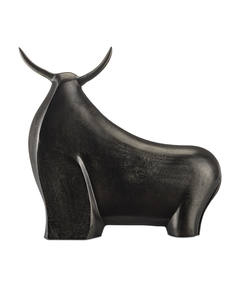 Sculpture en fer et en bois de jardin extérieur de fabricant fiable parfaite pour la décoration de paysage et l'affichage extérieur artistique - Product Image 2