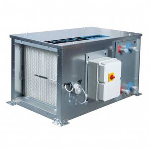 3JW-685199 VIM KSCR ECOWATT 52mm Filtre échangeur d'air M5 96mm avec M5 + F9 2x48mm - Product Image 1