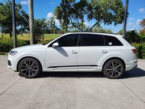 NOUVEAU 2025 AUDI Q7 PRESTIGE PREMIUM 4X4 TRANSMISSION INTÉGRALE SANS ACCIDENT COURSE NEU VOLL 415PS Bi-turbo 7s TRANSMISSION AUTOMATIQUE - Product Image 4