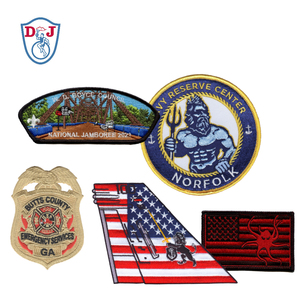 Bán Buôn Sắt Trên Các Bản Vá Lỗi Nhiệt Báo Chí Thêu Vá Cờ Đuôi Vá Cậu Bé <span class=keywords><strong>Scout</strong></span> Huy Hiệu Cho Đồng Phục - Product Image 3