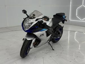 รถมอเตอร์ไซค์สปอร์ต GSX-R600 ปี 2026 ขายแบบประมูล รถใหม่ กำลังเครื่องยนต์ 1001-2000 วัตต์ ความเร็วสูงสุด >80 กม./ชม. ชำระเงินดาวน์ - Product Image 2