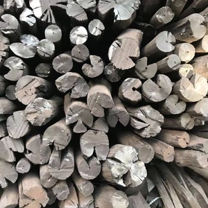 Tamarind Wood Charcoal Is Environmentally Friendly, <b>Smokeless</b>, Long Burning Time From Indonesian Products - Product Image 1