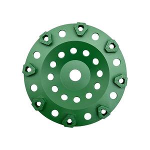 <span class=keywords><strong>GDD</strong></span> 180 X 8mm X 8T X 22.23 Grana 30-40 Verde - Product Image 5