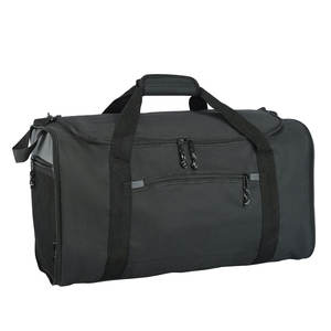 Sac de voyage en cuir véritable 2026, sac de sport élégant pour le week-end, sac de voyage unisexe en cuir, sac de voyage - Product Image 2