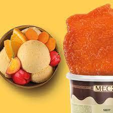 Me3 rasa industri konsentrat jumlah besar es krim persik esensi produsen persik