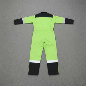 Overol Reflectante Personalizable para Hombre, Ropa de Trabajo de Alta Seguridad, Traje de Construcción para Electricistas - Product Image 5