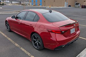 Alfa Romeo Giulia Ti Sport Q4 d'occasion 2018 - Product Image 3