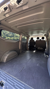 Ensemble de panneaux de garniture intérieure VW Transporter T7-NEW en plastique ABS, ajustement parfait à 100%, couleurs personnalisées, personnalisé spécialement, autorisé - Product Image 4