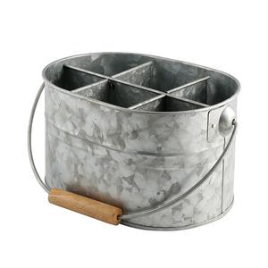 Porte-Couverts de Qualité Exclusive, Couleur Grise, Design Fantastique, Porte-Couverts Galvanisé au Prix le Plus Bas - Product Image 4