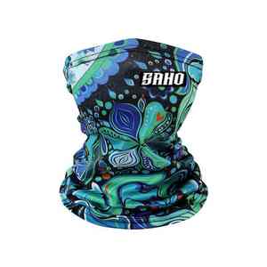 Snood GAA extensible sur mesure avec insigne sublimé au design léger et polaire thermique Fabricant OEM quantité minimale de commande Pakistan - Product Image 3