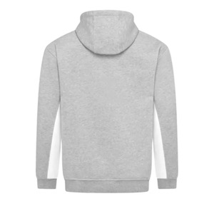 Sweat-shirt d'entraînement athlétique d'hiver pour homme, 100% coton, surdimensionné, respirant, écologique, polaire performant, confort rapide, 2 pièces - Product Image 6