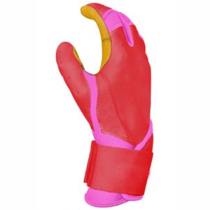 Proveedor de guantes de bateo de softball de alta calidad Guantes de bateo de béisbol de calidad garantizada Guantes de bateo para adultos Niños jóvenes - Product Image 2