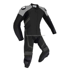 Combinaison de moto pour homme Mono Riders, en cuir personnalisé, coupe-vent, respirante, séchage rapide, teinte unie, légère, style 2024 - Product Image 1