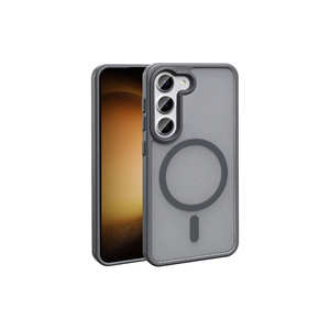 Funda de Silicona Mate de Lujo Netzy, Compatible con MagSafe, Resistente a Impactos, para Samsung Galaxy S23, Google Pixel, Tecno Spark - Product Image 1