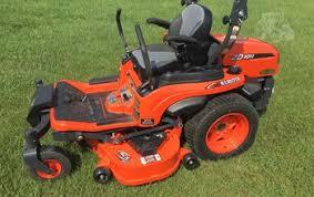 Used/New Kubota Grass Cutting <b>Machine</b> - Product Image 3