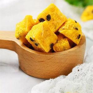 SUBLIMATION DRIED PASSIONFRUIT SLICES / HIGH FLAVOR RETENTION / READY FOR SNACK BRANDS AND PREMIUM TEA EXPORT OEM - Product Image 3
