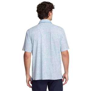 Polo Holgado para Hombre, Material de Algodón con Cuentas, Estilo Casual y Transpirable, Disponible en Manga Larga y Manga Corta - Product Image 3