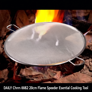 Diffuseur de flamme (20cm) DAILY Chrome 0082 - Product Image 3