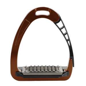 Pakistan Made Best Quality English <b>Saddle</b> Stainless Steel Stirrups with Wood Tree Lightweight Customizable Options Wholesale - Product Image 5