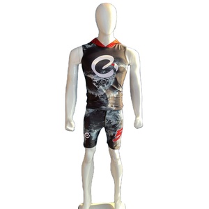 Uniformes de Fútbol Americano Personalizados con Logotipo de la Bandera Estadounidense, Transpirables, Tallas Grandes, Conjuntos de Camisetas para Adultos - Product Image 1