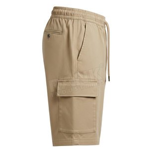 Private Label Customized Color Men Cargo Shorts Hot Selling Customized Color Low Moq Men Cargo Shorts - Product Image 4