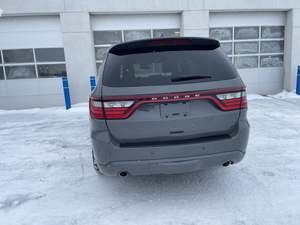 SUPER CLEAN 2022 DODGE DURANGO R/T AWD, Transmisión Automática, Asientos de Cuero - Product Image 6