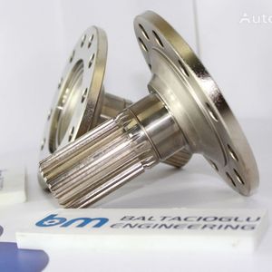 Baltacioglu alta calidad nuevo eje de entrada modelo 52.6356.25 pieza de autobús de repuesto - Product Image 3