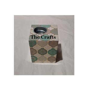 Quemador Mubkhar de diseño ventajoso en incienso de madera, quemador de incienso Bakhoor para uso de fragancia para fiesta de boda - Product Image 6