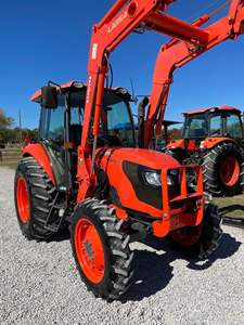 MACHINES AGRICOLES 60HP KUBOTA M6060 À VENDRE - Product Image 6