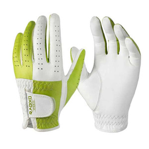 Meilleures ventes de gants de golf professionnels personnalisés, taille et couleur personnalisables avec poignées pour une utilisation sportive - Product Image 3