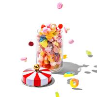 Op maat gemaakte groothandel Zweedse snoepjes schedel hartvormig gelatinevrij fruit smaak zacht snoep veganistisch snoep fabrikant