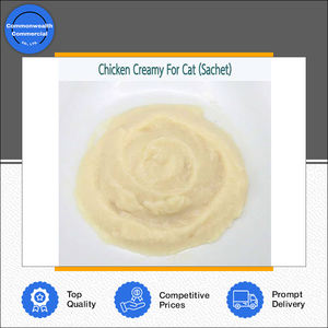 Fabricante y Exportador de Alimento Cremoso para Gatos con Pollo, 100% Calidad Garantizada, en Sobres, Apto para Todas las Razas, a un Precio Impresionante - Product Image 4