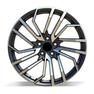 Rines de Aleación de Aluminio Forjado de 18 19 20 21 Pulgadas para Automóvil, 5x112 PCD, 57.1mm CB, 66.6mm, 30mm ET para A3 A4 A5 A6 A7 A8 Q3 Q5 Q7 S3 S4 S5 - Product Image 2