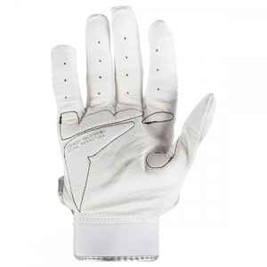 ถุงมือตีเบสบอลสำหรับมืออาชีพบุรุษ  โลโก้สั่งทำ หนังสังเคราะห์ รับผลิตแบบ OEM/ODM  ยึดเกาะดีเยี่ยม สีและขนาดสั่งทำได้ - Product Image 6