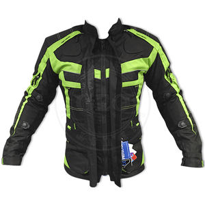 Nouvelle collection de vestes en Cordura pour femmes-pour l'équitation de rue et de tourisme - Product Image 3
