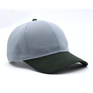 Nueva llegada gorra de béisbol personalizada al aire libre Casual deportes sin espalda sombrero suave forro brillante en blanco color sólido gorras de béisbol para hombres - Product Image 3