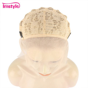 Parrucca Sintetica Lunga Grigia Imstyle con Frontale in Pizzo, Resistente al Calore, Fibra ad Alta Temperatura, 32 Pollici, Onda Naturale, Intrecciata, per Cosplay - Product Image 3