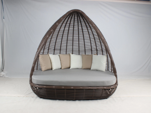 Exportación de calidad patio sofá silla diseño jaula de pájaros muebles de exterior y Jardín de ocio - Product Image 3