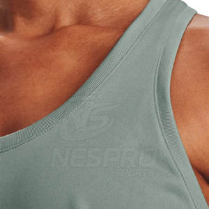 Camiseta sin mangas ligera para mujer, camiseta sin mangas de secado rápido, nueva moda para mujer, camisetas sin mangas para uso en la puerta - Product Image 6