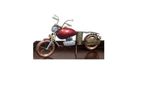 Elegant Quality India Bullet Pen Stand Desktop Arrangement <b>Piece</b> for Clean Study Corners and Clutter Controlled Table Surfaces - Product Image 2