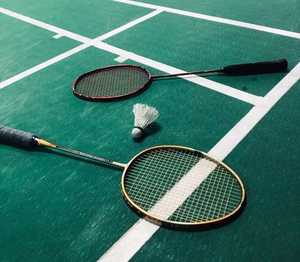 Raquettes de badminton durables personnalisées pour les joueurs amateurs et seniors avec un design de logo personnalisé - Product Image 4